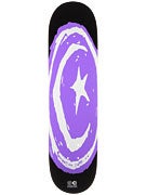 Foundation OG Star & Moon Prp Deck 8 x 32