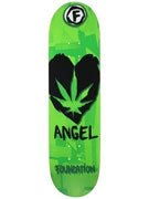 Foundation Ramirez F-Ink Blot II Deck  8.25 x 32