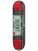Foundation Ramirez Burnt Deck 8 x 31.25