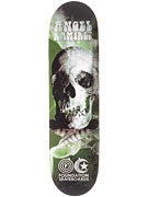 Foundation Ramirez Death Club Deck  8.125x32