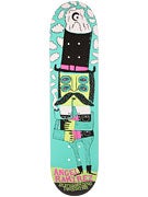 Foundation Ramirez Hazey Daze Deck 7.75x31.25