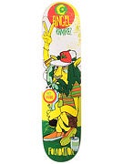 Foundation Ramirez Party Animals Deck  7.625 x 31.25