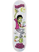 Foundation Ramirez Weirdo Deck  8.125 x 32