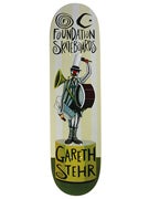 Foundation Stehr Circus Deck  8.125 x 32