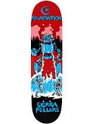 Foundation Fellers Monster Deck  7.75 x 31.75
