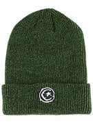 Foundation Star & Moon Heather Beanie