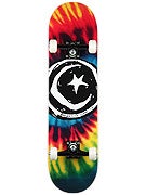 Foundation Star and Moon Tye Dye Complete  8.25 x 32.25