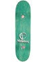 Foundation Thrasher WTF Red Deck 8.375 x 31.75