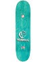Foundation Thrasher WTF White Deck 7.875 x 31
