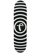 Foundation Vertigo Fiberlam Deck  7.75 x 30.7