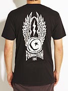 Foundation Winged Star & Moon T-Shirt