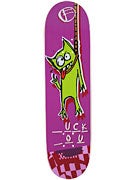 Foundation YF Hangman Purple Deck 8 x 31.25