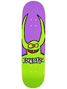 Foundation Yuck Monster Deck 8.125 x 31.25