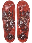 Footprint King Foam Orthotic Insoles  Guy Mariano