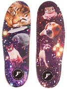 Footprint King Foam Orthotic Insoles  KB In Space
