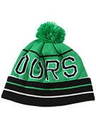 Fourstar Athletic Block Pom Beanie