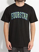 Fourstar Arched T-Shirt