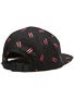 Fourstar BA Bolts 5 Panel Hat