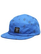 Fourstar BA Bolts 5 Panel Hat