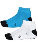 Fourstar BA Bolts Lo Socks 2 Pack