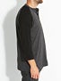 Fourstar Brite 3/4 Sleeve Henley Shirt