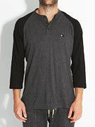 Fourstar Brite 3/4 Sleeve Henley Shirt