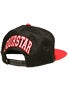 Fourstar Backside Snapback Hat