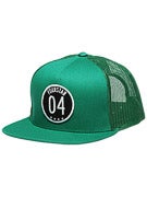 Fourstar Circle 04 Mesh Hat
