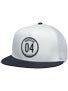 Fourstar Circle 04 Mesh Hat