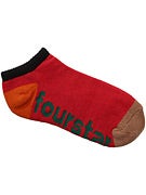 Fourstar Color Blocked Socks