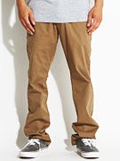Fourstar Collective Standard Chinos  Khaki