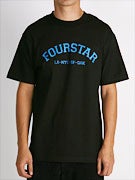 Fourstar Collegiate T-Shirt