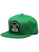 Fourstar Corp Patch Snapback Hat
