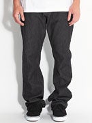 Fourstar Collective Standard Jeans  Charcoal