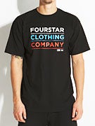 Fourstar Color Type T-Shirt