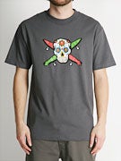 Fourstar Dia De Los Pirates T-Shirt