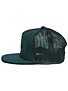 Fourstar Embossed Bar Mesh Hat