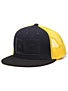 Fourstar Embossed Bar Mesh Hat