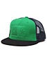 Fourstar Embossed Bar Mesh Hat