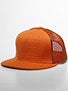 Fourstar Embossed Bar Mesh Hat