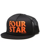 Fourstar Foam Hero Mesh Hat