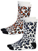 Fourstar Highspeed Hi Socks 2 Pack