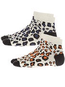 Fourstar Highspeed Lo Socks 2 Pack