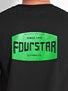 Fourstar Industrial T-Shirt