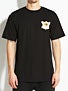 Fourstar Jenkins Moth T-Shirt