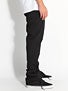 Fourstar Koston Slim Pants Black Overdye