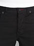 Fourstar Koston Slim Pants Black Overdye