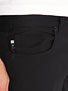 Fourstar Koston Slim Pants Black Overdye