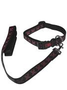 Fourstar Dog Leash & Collar Set