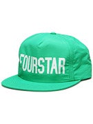 Fourstar League Nylon Snapback Hat